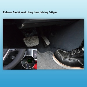 Système de régulateur de vitesse EASYGUARD compatible avec Toyota Corolla & Yaris 2013-2018, limiteur de vitesse, stabilisateur de vitesse - Product Image 4