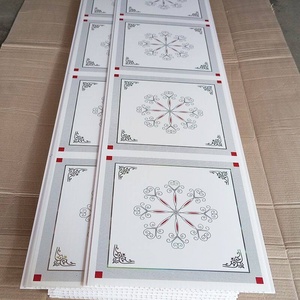 Pannello in PVC Spesso per Controsoffitto, Striscia Lunga Decorativa per <span class=keywords><strong>Cucina</strong></span>, Soggiorno, Bagno, Camera da Letto, Ecologico - Product Image 5