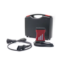 Alat Diagnostik Forklift Linde Asli Canbox Doctor Pathfinder 2025 Perangkat Lunak untuk Laptop Linde Plus CF53