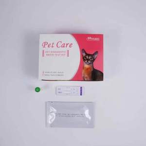 Kit de Prueba Profesional para Gatos FPV, Kits de Prueba Rápida Veterinaria, Pruebas Rápidas para Panleucopenia <span class=keywords><strong>Felina</strong></span>, Certificado CE - Product Image 2