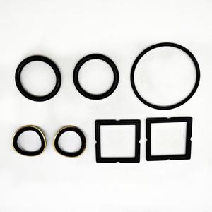 Nouveau produit phare : Kits souples de vannes à tournant en caoutchouc et métal résistantes à la chaleur, quantité minimale de commande, pour l'industrie pétrolière et gazière - Product Image 1