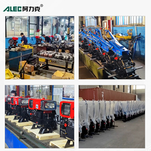 Trattore <span class=keywords><strong>a</strong></span> <span class=keywords><strong>Mano</strong></span> Diesel per Agricoltura, Mini <span class=keywords><strong>Motozappa</strong></span> 8-10 CV, Vendita Calda in Africa - Product Image 4