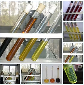 Planta de pirólisis de lodos de aceite de plástico para neumáticos de desecho, convierte residuos sólidos en máquina de pirólisis de aceite combustible - Product Image 6