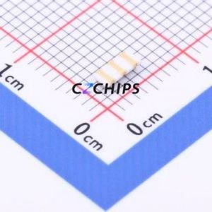 CSTCR4M00G53Z-R0 Ceramic Resonator (Passive) SMD4520-3P Oscillator 4MHz 15pF 60Ohm - Product Image 2