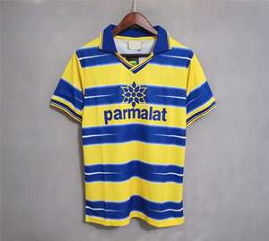 Camisetas de fútbol Parma Home Away Third BUFFON Camiseta de fútbol vintage Retro 1993 1995 1997 1998 1999 2000 2001 2002 2003 <span class=keywords><strong>CRESPO</strong></span> - Product Image 5