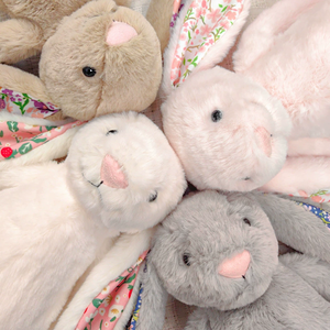 クロスボーダー新製品売れ筋ぬいぐるみかわいい猫ぬいぐるみウサギカスタムぬいぐるみ - Product Image 1