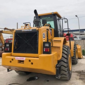 Cargadora de Ruedas Usada de 17 Toneladas, Caterpillar 966H Cat 966G, en Venta a Bajo Precio - Product Image 1