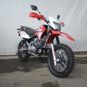 Motocicleta de motocross de alta velocidad, 4 tiempos, de gasolina, todoterreno. - Product Image 5