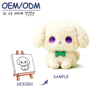 Thiết Kế Mới Phim Hoạt Hình Thỏ Fox Tùy Chỉnh Đồ Chơi Sang Trọng Dễ Thương Thú Nhồi Bông Đồ Chơi Búp Bê Mềm Tùy Chỉnh Thú Bông Cho Trẻ Em Món Quà Sinh Nhật - Product Image 5