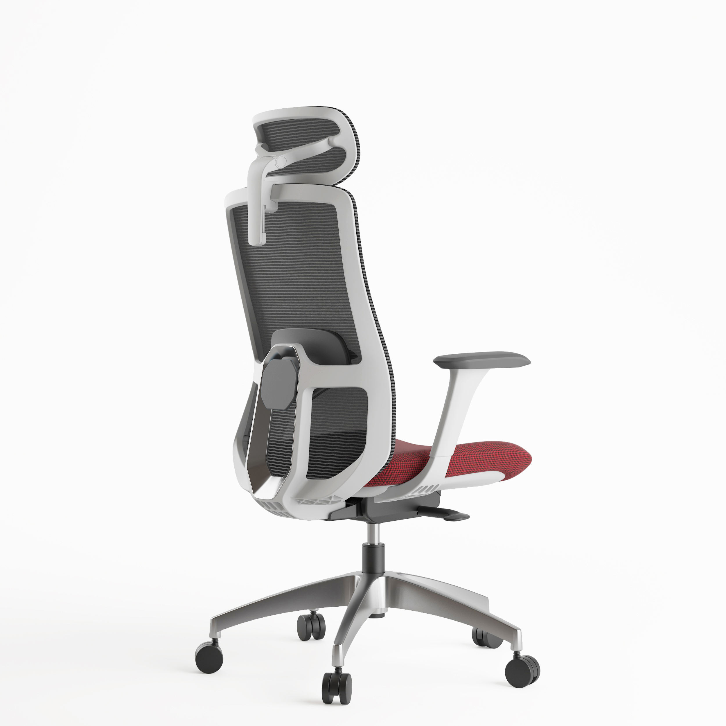 WISDOM-GHW-A-สีแดง