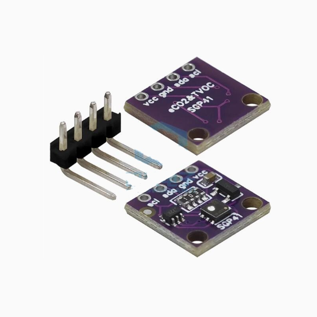 Supply Sensor Modules SGP41 Factory Wholesale Electronic Module Available