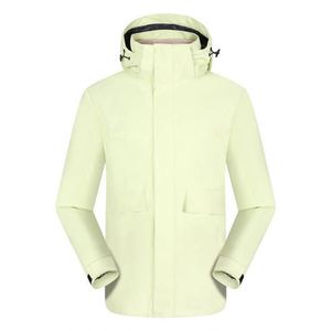 Chaqueta de Invierno para Hombre, Diseño Deportivo, Forro Polar, Cierre de Cremallera, Transpirable, Tallas Grandes, Estampada - Product Image 1
