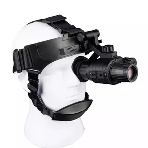 Gen2+ / Gen3 head mounted night vision monocular