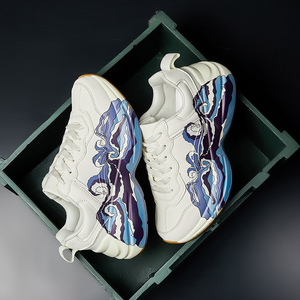 Zapatos Retro de Moda 2026, Nueva Tendencia en Dropshipping, Zapatos de Diseñador para Hombre, Ligeros, de Cuero Vacuno - Product Image 5