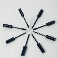 Mini 2g 3g 5g 10g rechargeable cosmétique liquide poche bec sac pour soins de la peau échantillons brillant à lèvres et rouge à lèvres Tube emballage