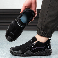 Chaussures de sport décontractées tendance, imperméables, légères et confortables pour la course et la marche en extérieur
