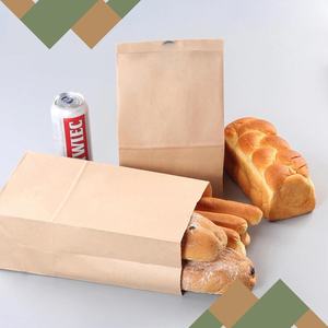 Vente en gros d'une variété de modèles de sacs en papier kraft pour le rangement d'articles portables - Product Image 6