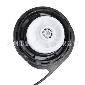 Joint d'étanchéité de bouchon de réservoir de carburant GM Buick Chevrolet Opel 15763227 ABS noir, couvercle intérieur pour réparation de réservoir d'essence - Product Image 3