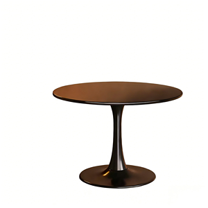 노르딕 레트로 식탁, 소형 가정용, 튤립 커피 발코니, 중세 협상용 - Product Image 1
