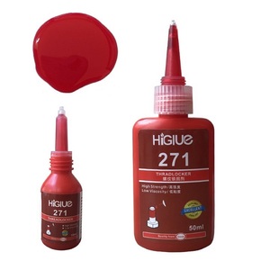 HiGlue 243 222 242 vite colla 262 263 270 271 272 277 290 Threadlocker 50ml 250ml adesivo anaerobico di fissaggio - Product Image 3