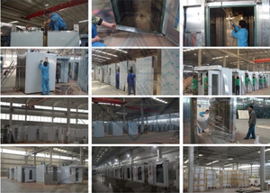 <span class=keywords><strong>Four</strong></span> à gaz rotatif pour boulangerie, 68 plateaux, industriel, 200 kg/heure, haute capacité, chauffage au gaz pour usine alimentaire, <span class=keywords><strong>four</strong></span> rotatif - Product Image 6