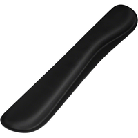 Tapis de souris de bureau léger du fabricant avec repose-poignets à rebond lent Produit en caoutchouc transfrontalier avec design pliable