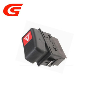 Interrupteur de lampe d'avertissement de danger de pièce de camion pour <span class=keywords><strong>VOLVO</strong></span> <span class=keywords><strong>FH</strong></span>/FM 8157750 1096414 - Product Image 2