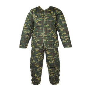 Bobite Professional Dog Training Bite Suit Équipement d'agilité personnalisé pour la manipulation des animaux de compagnie en plein air Camouflage en toile à la mode pour - Product Image 5
