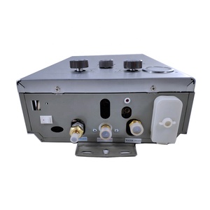 Chauffe-eau instantané au gaz sans réservoir de 10 kW pour le camping et la maison, réservoir de 10 l - Product Image 4
