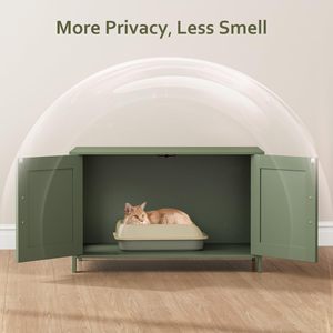 Porte de grange moderne en bois sur mesure, fabriquée en usine, OEM/ODM, couleur personnalisée, résistante aux chiens, surface imperméable, confortable, solide et spacieuse - Product Image 3