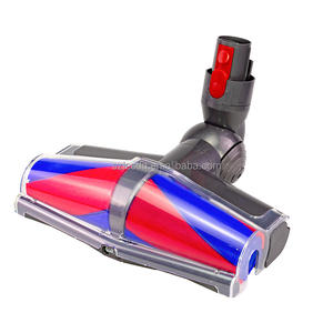 Cabezal de cepillo motorizado para <span class=keywords><strong>Dyson</strong></span> V8, accesorio de repuesto para aspiradora eléctrica con luz LED antienredos - Product Image 5