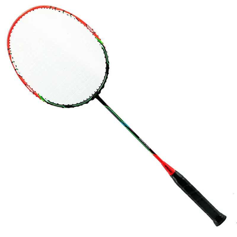 5u ağırlık yüksek gerilim badminton raketi yüksek modüllü karbon fiber badminton badminton raketi