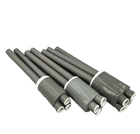 Nouveauté : Bornes de câble à rétrécissement à froid à cinq conducteurs basse tension 1 kV, intérieur/extérieur, en caoutchouc de silicone isolant