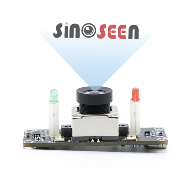 FF HDR 4K 8MP USB Camera Module with OS08A10 Sensor