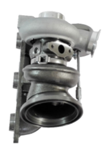 Turbocompresseur à double turbine Billet Wheel 19T TD04 4913107031 49131-07018 49131-07019 49131-07028 pour BMW 135i 335i 535i Z4 N54 3.0L - Product Image 3