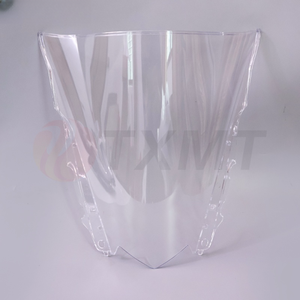 Deflector de viento para parabrisas de motocicleta para <span class=keywords><strong>Yamaha</strong></span>, <span class=keywords><strong>R3</strong></span>, 2019, 2020, 2021, <span class=keywords><strong>2022</strong></span>, 2023, - Product Image 4