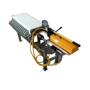 Trung quốc tự động cọ hạt nhân Lọc dầu máy ép để bán - Product Image 5