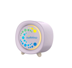 Haut-parleurs LED RGB miniatures sans fil portables, AC/batterie 800mAh, <span class=keywords><strong>radio</strong></span> <span class=keywords><strong>FM</strong></span>/lecture USB, lecture de carte TF/microphone/LED - Product Image 1