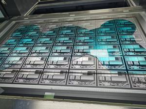 Nhựa cảm quang 18 kg để in tấm chất lỏng màu xanh ở nhiệt độ phòng không mùi và có thể giặt - Product Image 5