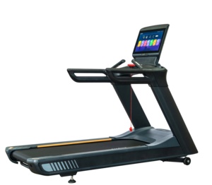 Équipement de gym multifonctionnel <span class=keywords><strong>pour</strong></span> la maison, <span class=keywords><strong>tapis</strong></span> roulant électrique, machine à courir avec écran LED - Product Image 4