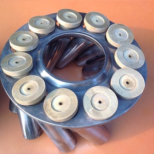 ชุดปั๊มไฮดรอลิกฟูจิโกชิ รุ่น PZ-4B,PZ-5B,PZ-6B,PZ-4B-100,PZ-6B-180,PZ-6B-220 - Product Image 4