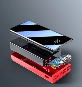 <span class=keywords><strong>Batterie</strong></span> <span class=keywords><strong>externe</strong></span> haute capacité 50000mAh alimentation mobile banque de charge rapide sortie 4USB affichage numérique <span class=keywords><strong>batterie</strong></span> <span class=keywords><strong>externe</strong></span> pour Iphone - Product Image 4