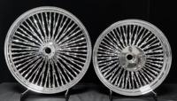 GPW 16-32 pouces HD. Chrome de qualité supérieure, rayons de précision et une présence roulante personnalisée conçue pour s'adapter à la route