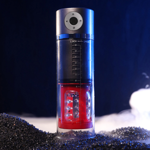 Automatic Male <strong>Masturbator</strong> Ambient Lighting IPX6 Waterproof USB Magnetic Charging Sexual Ability Improvement <strong>Toys</strong> <strong>for</strong> <strong>Men's</strong> - Product Image 5