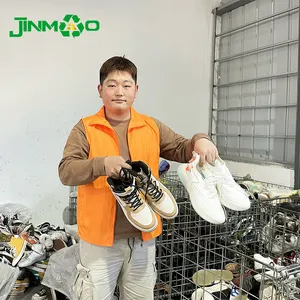 men tennis shoes sport wear flat casual trendy soft bale of used shoes mixed bales campus sports shoes for man