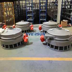 Tutto in acciaio inossidabile 304 materiale in acciaio inossidabile per la rimozione diretta della polvere dello schermo con schermo vibrante - Product Image 2