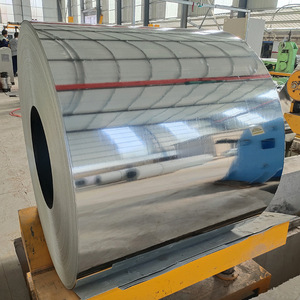 Bobina de tira de acero galvanizado en caliente de hierro laminado en frío de metal galvanizado/hierro/acero - Product Image 6