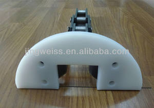 Yüksek kaliteli plastik kazıyıcı zincirli konveyör üretici tahıl gıda sürükle konveyör uçuş - Product Image 6