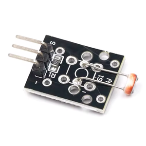 KY-018 3pin Optical Sensitive Resistance Light Detection Photosensitive Sensor Module <b>DIY</b> <b>Kit</b> KY018 - Product Image 4