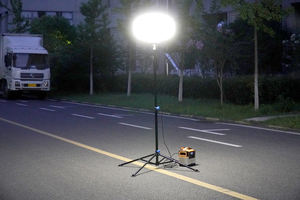 Ballon lumineux intelligent Powermoon dédié à l'usine, tour LED <span class=keywords><strong>Airstar</strong></span> - Product Image 3